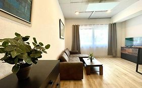 Goldstadt Comfort Suite - City Apartment Schlössle